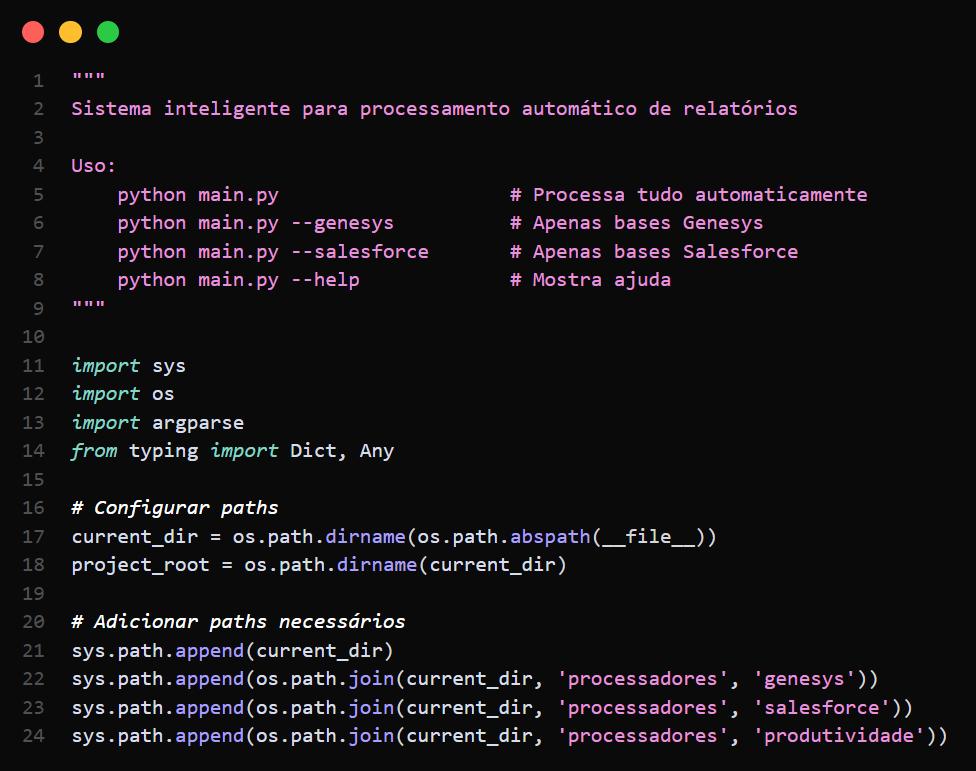 Scripts Automation
