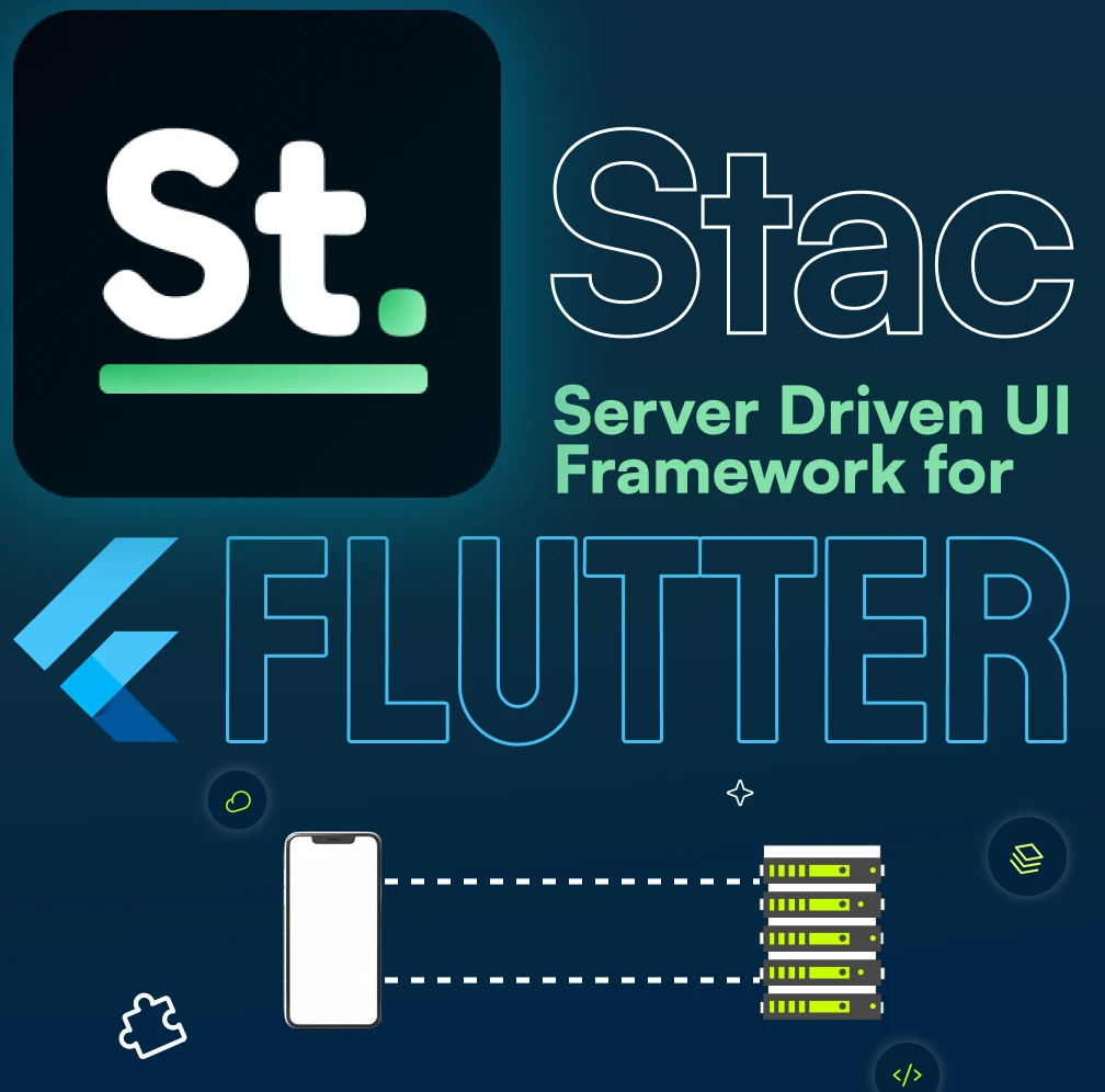 Flutter Server-Driven UI