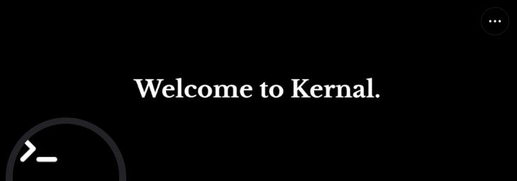 Bot Kernal para Discord