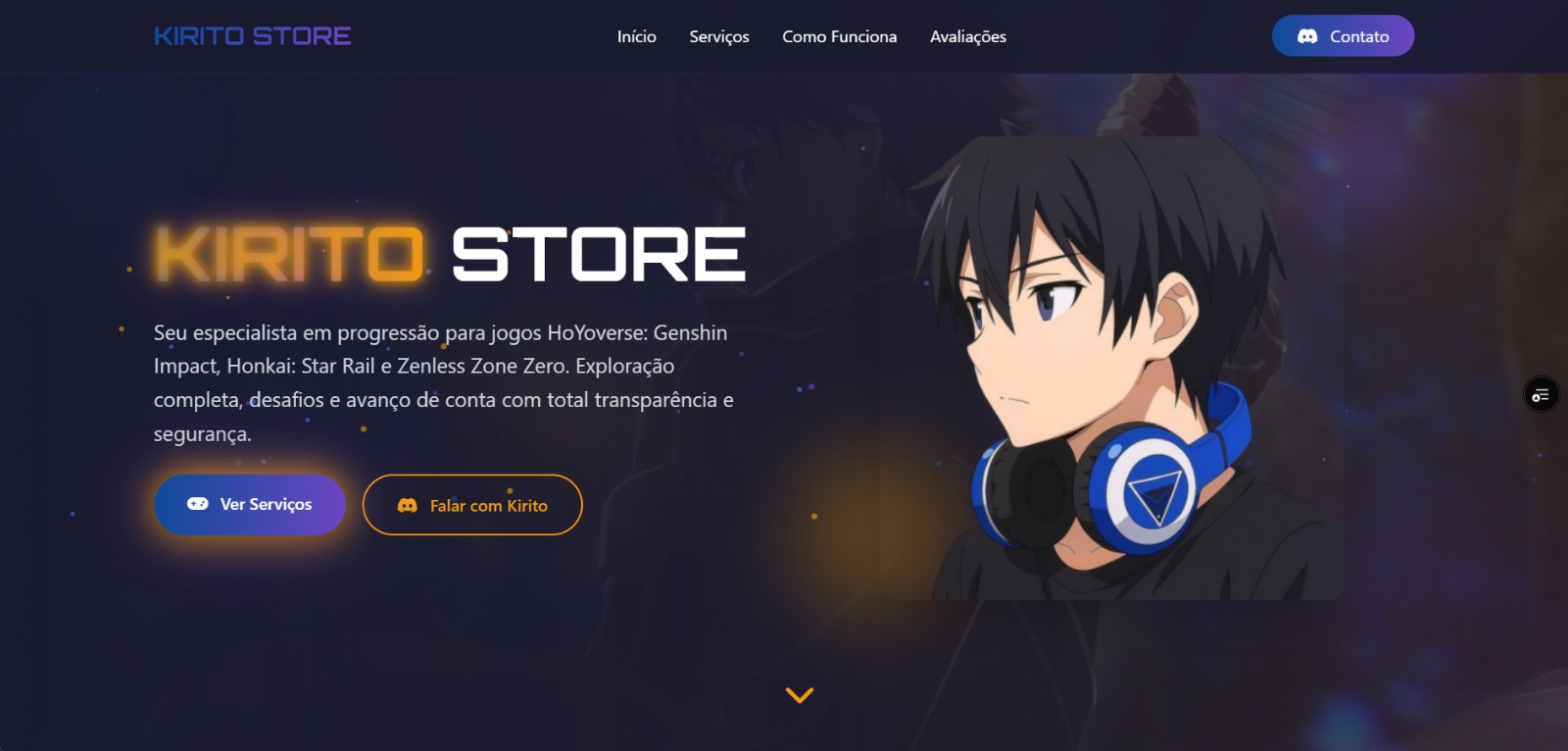 Kirito Store