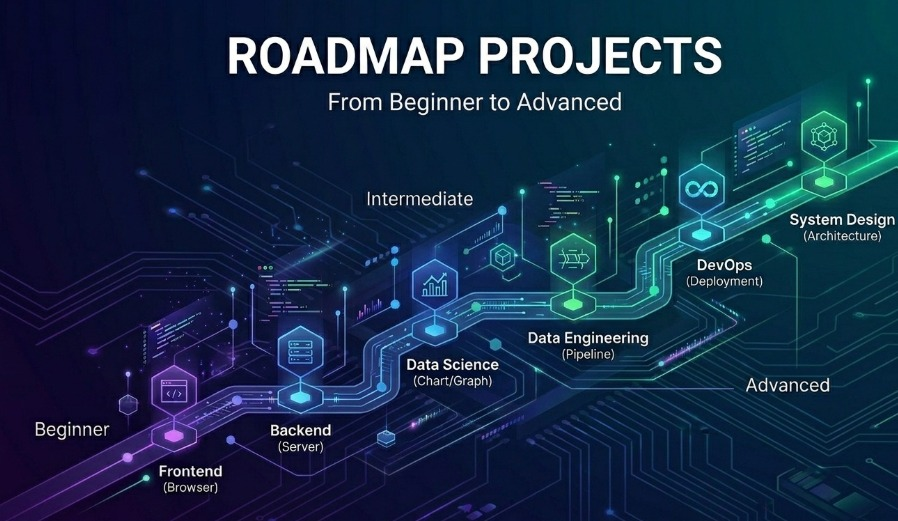 Roadmap Projects